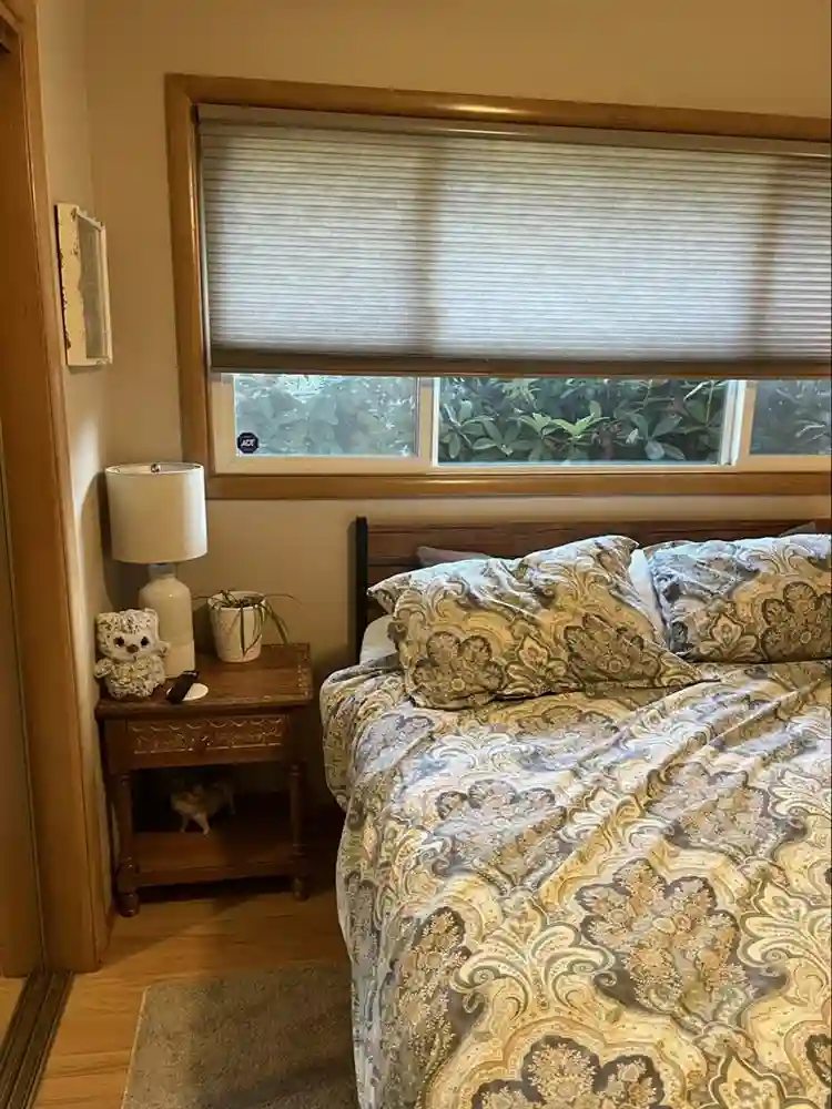 Renting one bedroom