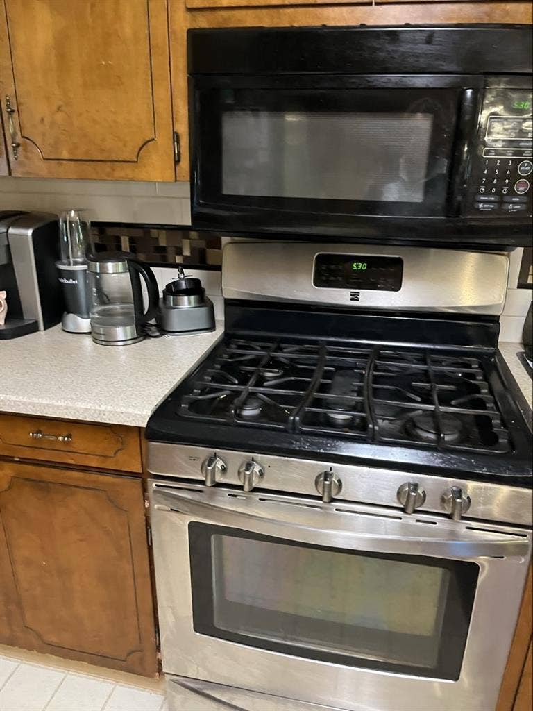 Renting one bedroom