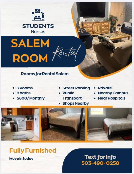Looking for roomates