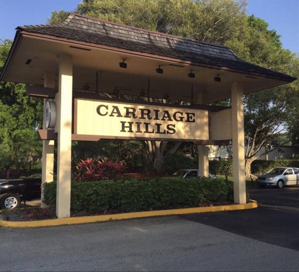 Furnished 1BR/1BA in Hollywood, FL