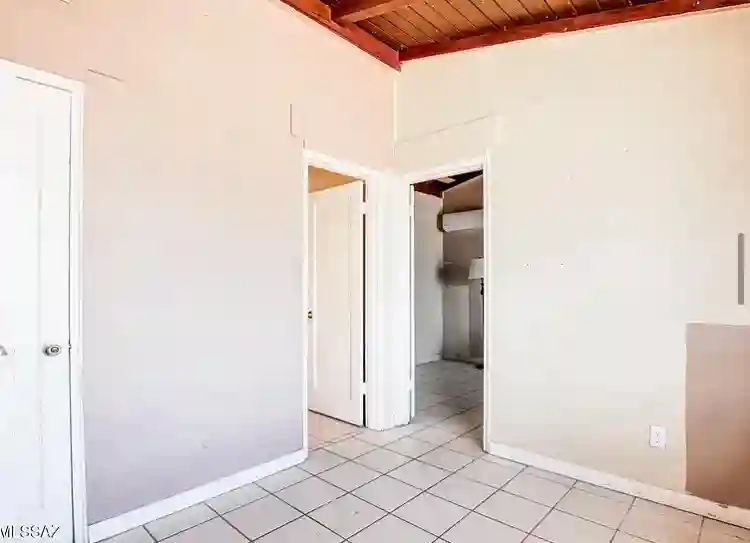 renting my room in my house.