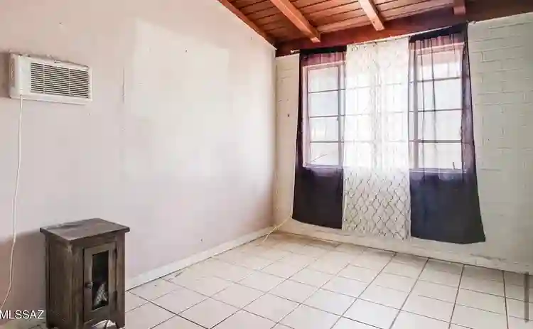 renting my room in my house.