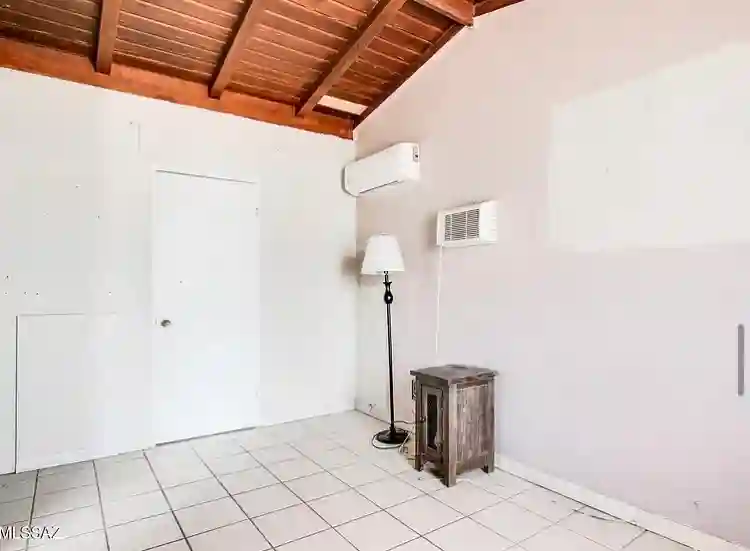 renting my room in my house.
