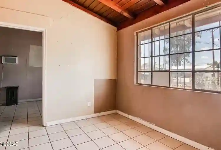 renting my room in my house.