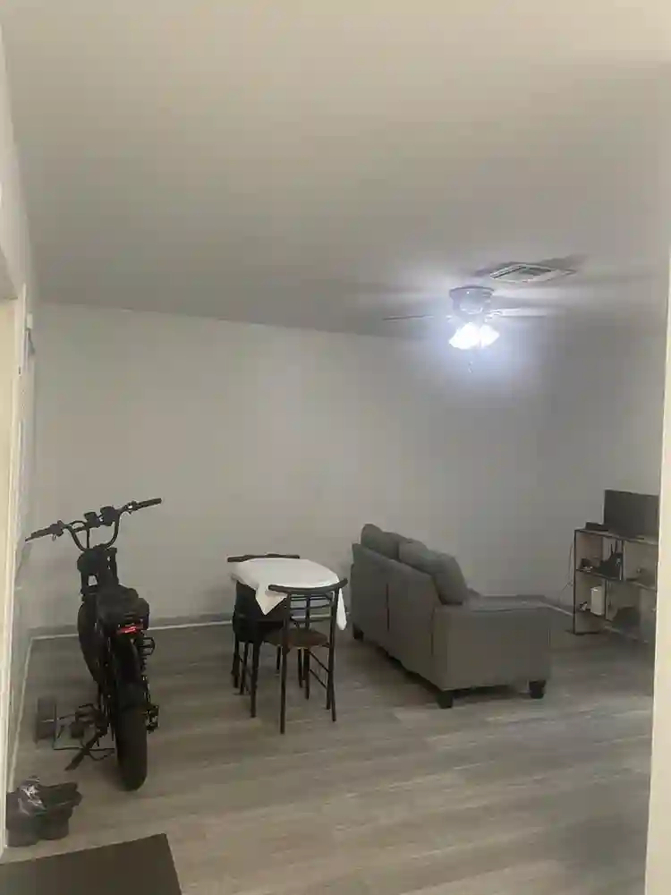 Private room for rent