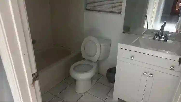 Private room for rent
