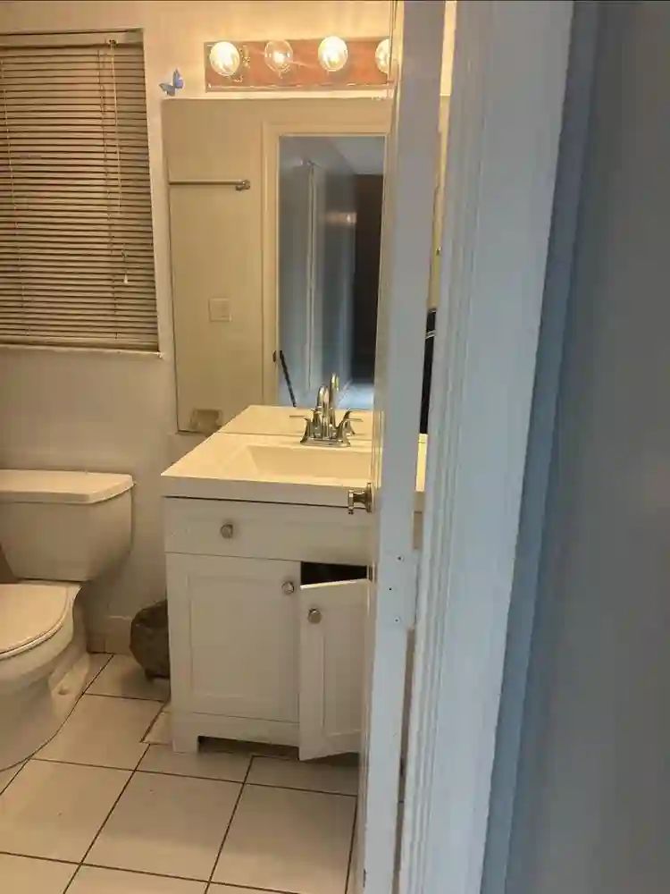 Private room for rent