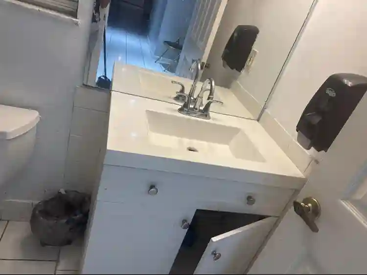 Private room for rent