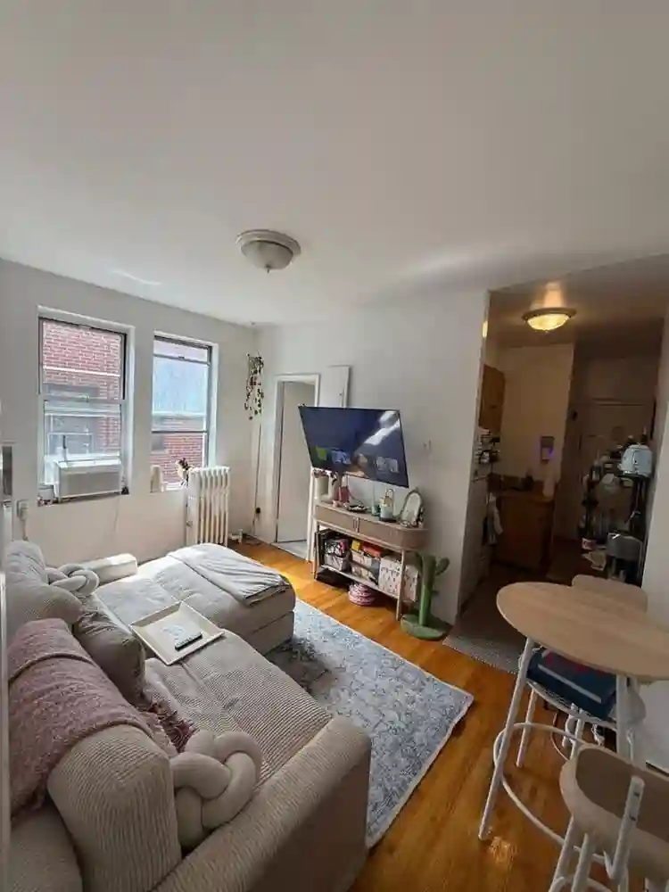 Contemporary Apartment