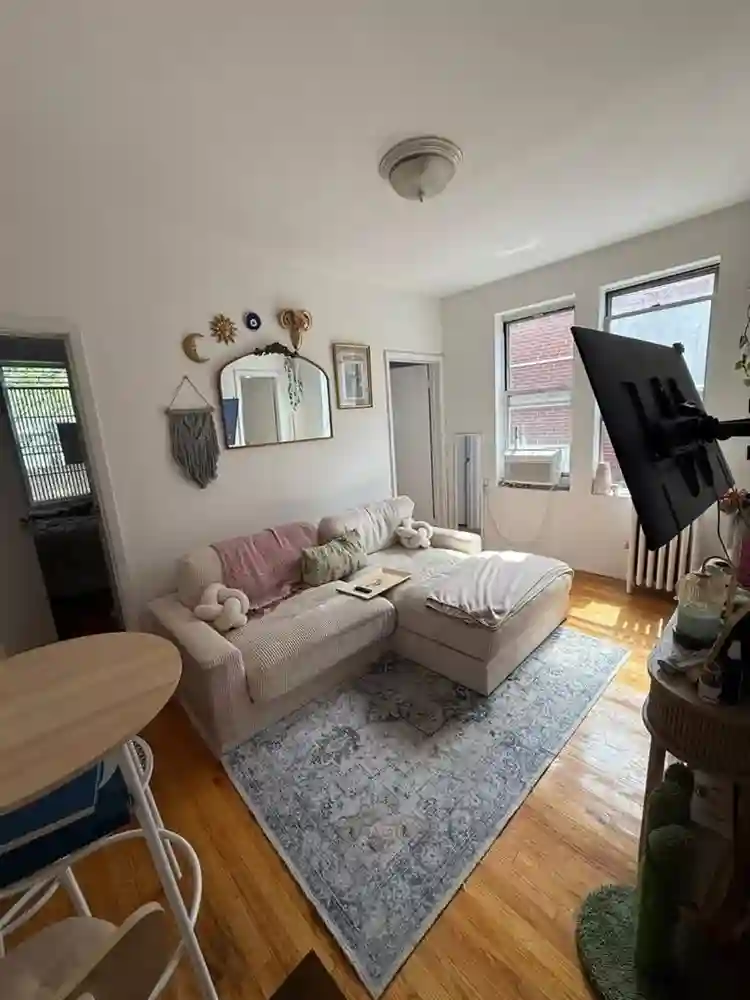 Contemporary Apartment