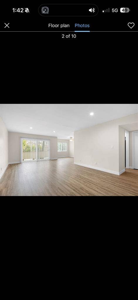 LOOKING TO SIGN A LEASE ASAP 