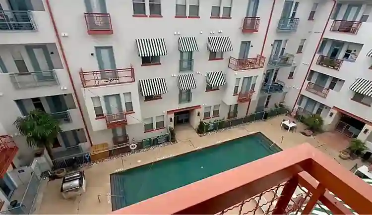Downtown Austin 1B1B