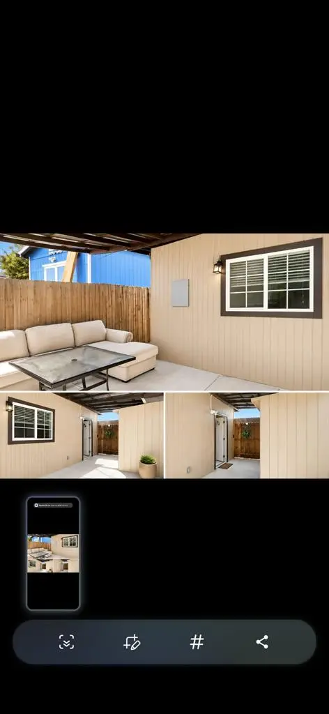 Available Apartment