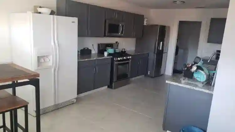 Furnished Room in House with Pool