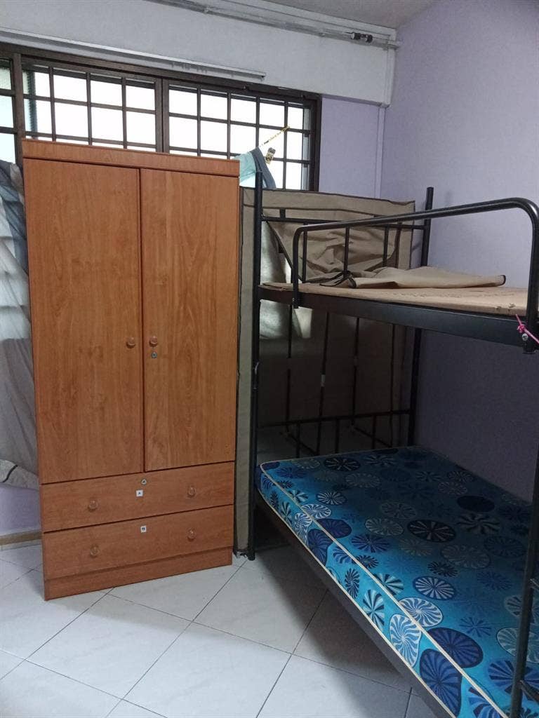Room/Bed for Rent Serangoon North