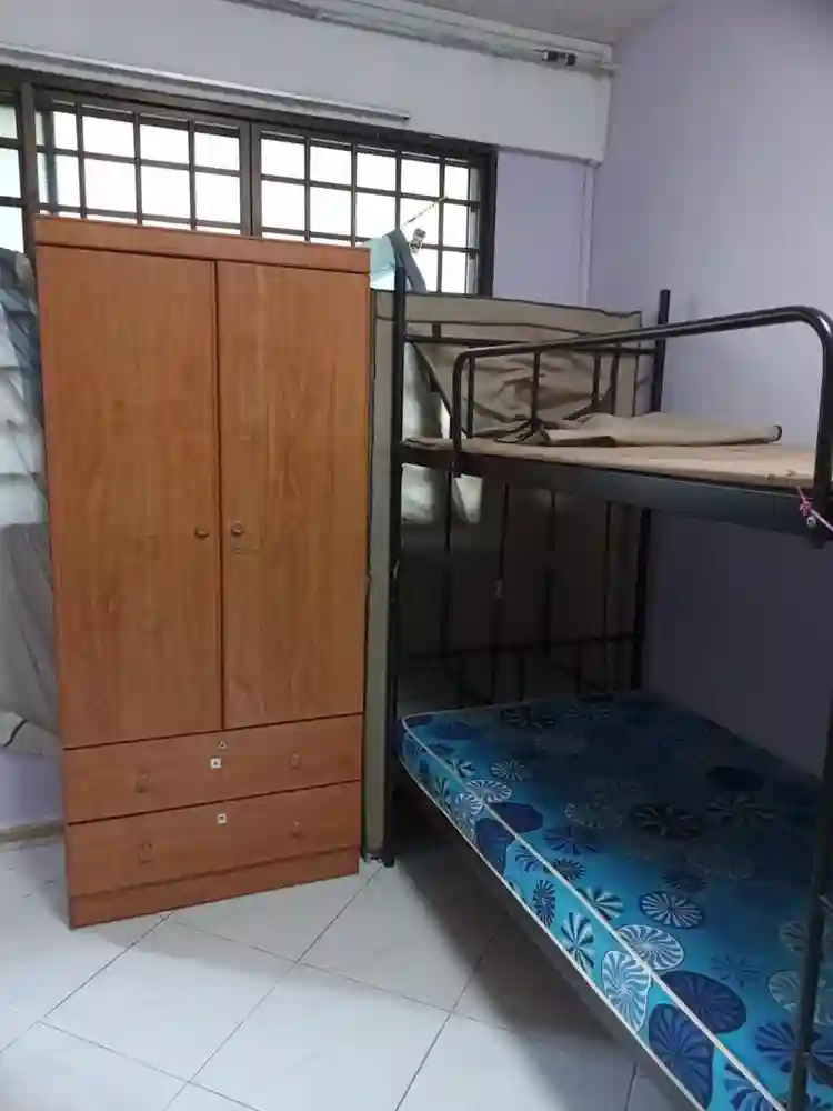 Room/Bed for Rent Serangoon North