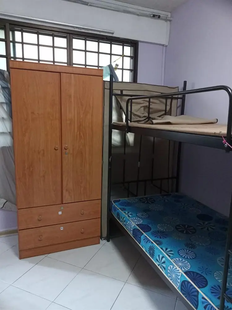 Room/Bed for Rent Serangoon North