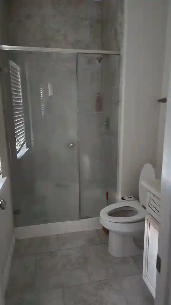 Nice clean room in gated community