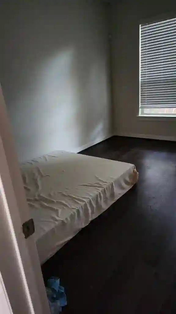 Nice clean room in gated community