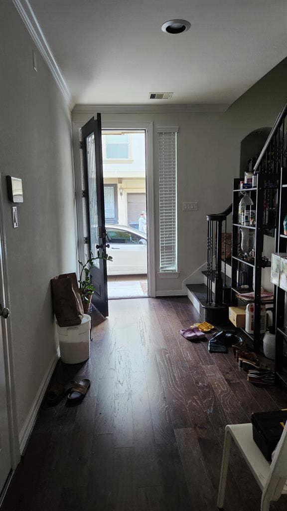 Nice clean room in gated community