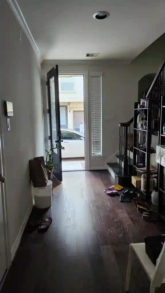 Nice clean room in gated community
