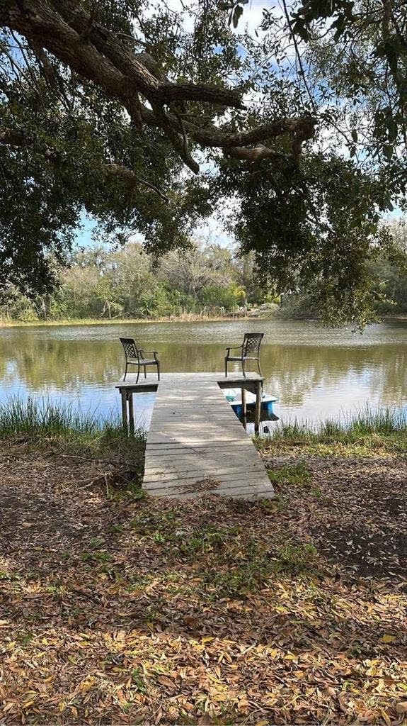 Chill camp vibes lake house