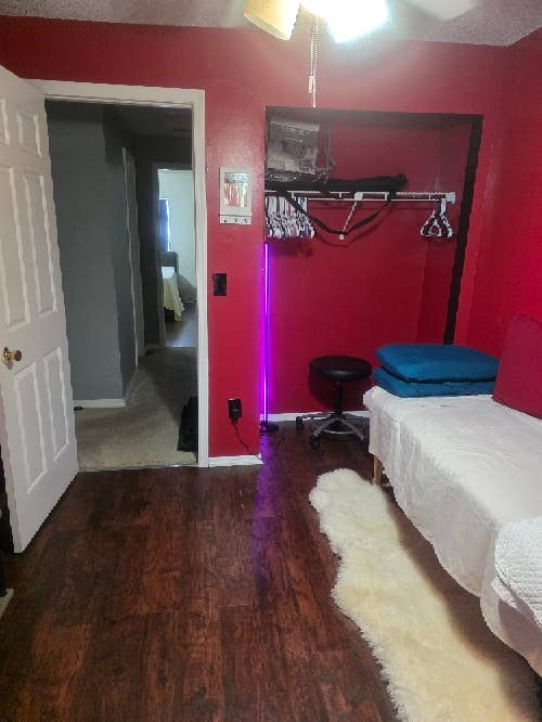 Temporary, monthly or longer.