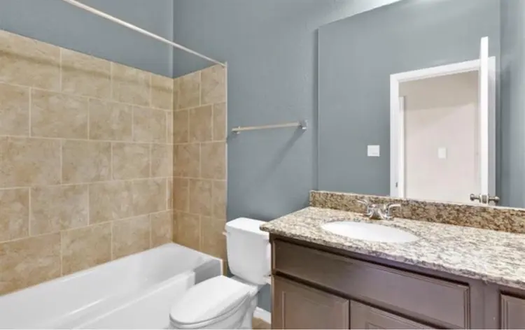 Private Room with private bathroom