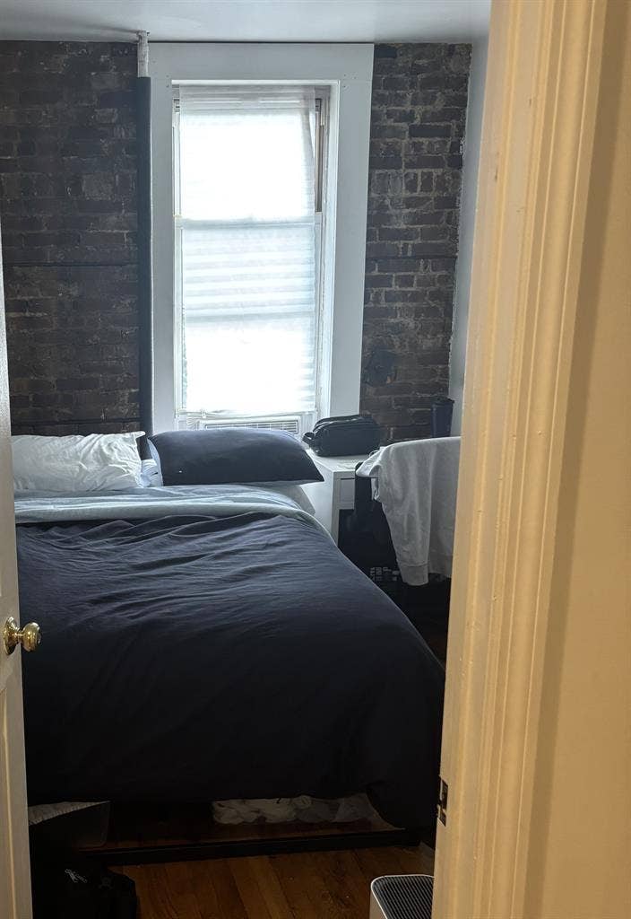 Room in two-person Williamsburg 2BR