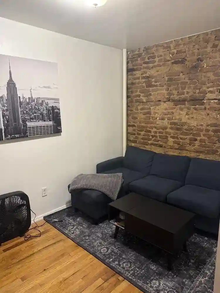 Room in two-person Williamsburg 2BR
