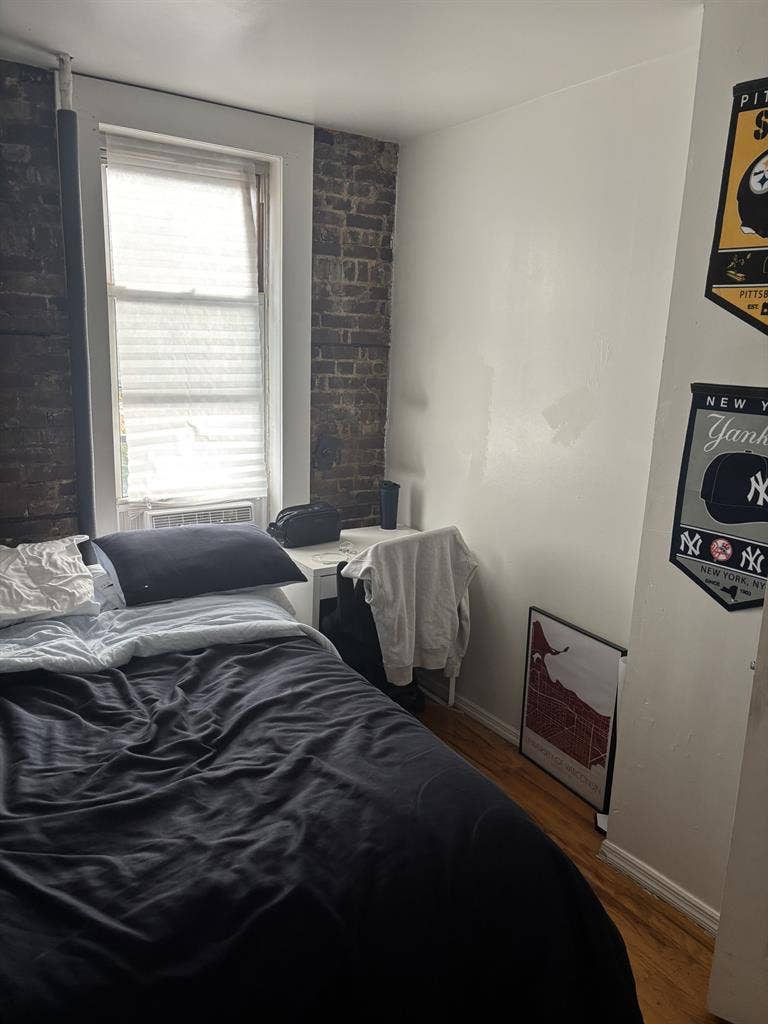 Room in two-person Williamsburg 2BR