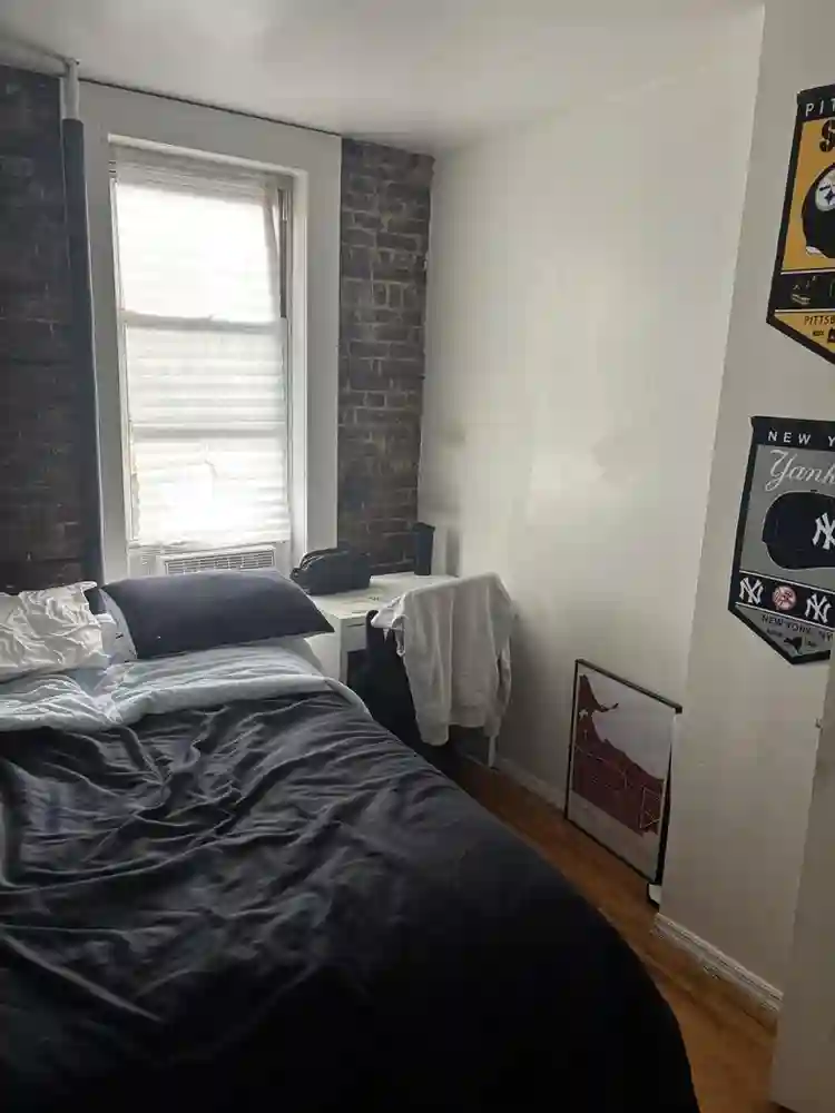 Room in two-person Williamsburg 2BR