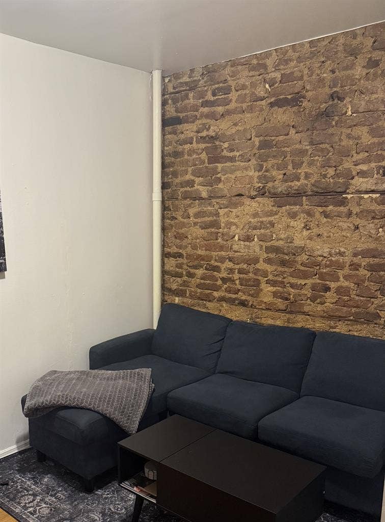 Room in two-person Williamsburg 2BR