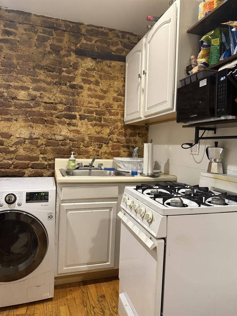 Room in two-person Williamsburg 2BR