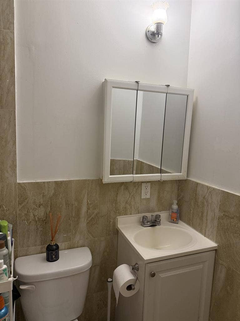 Room in two-person Williamsburg 2BR