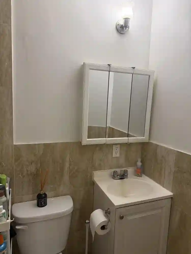 Room in two-person Williamsburg 2BR