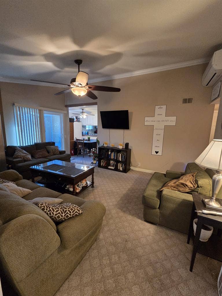 Master Bedroom in SJC