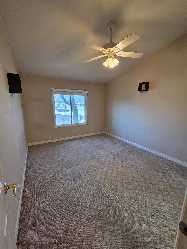 Master Bedroom in SJC