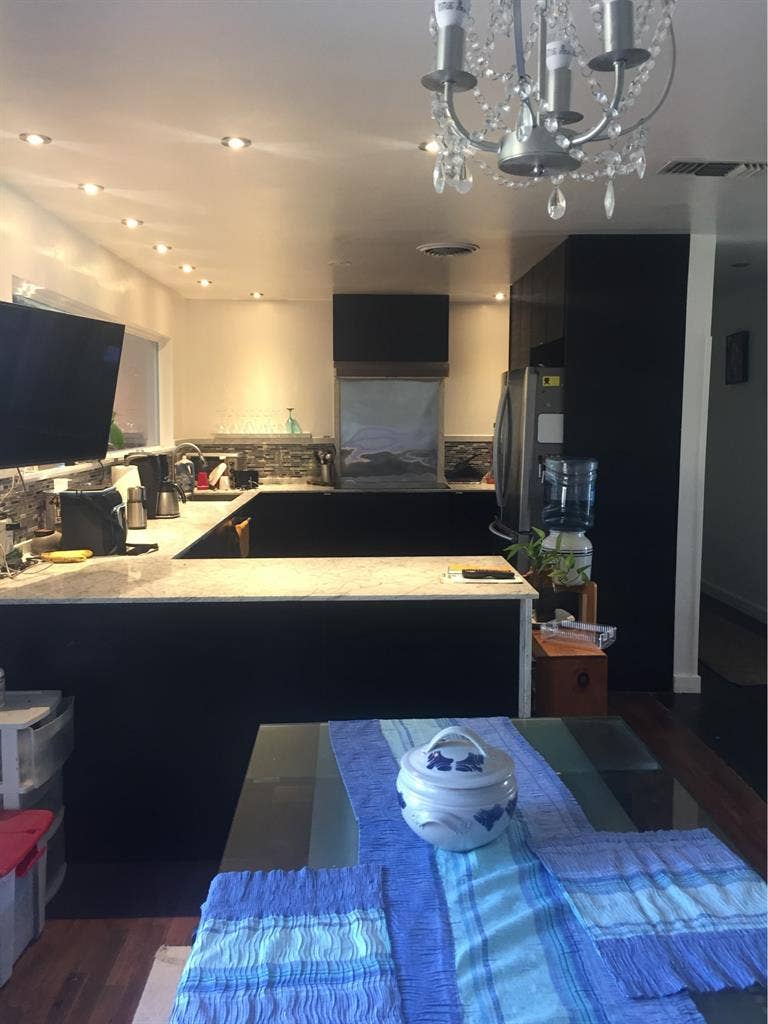 Private Room and Bathroom