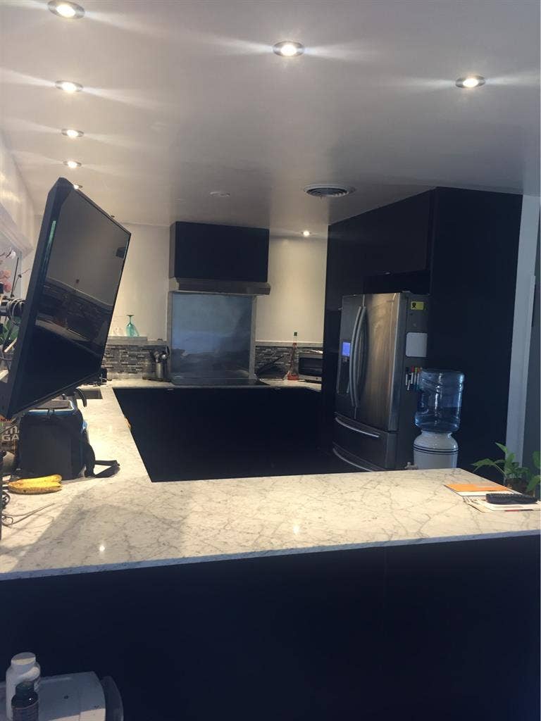 Private Room and Bathroom