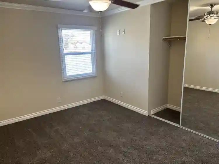 Two Private Bedrooms