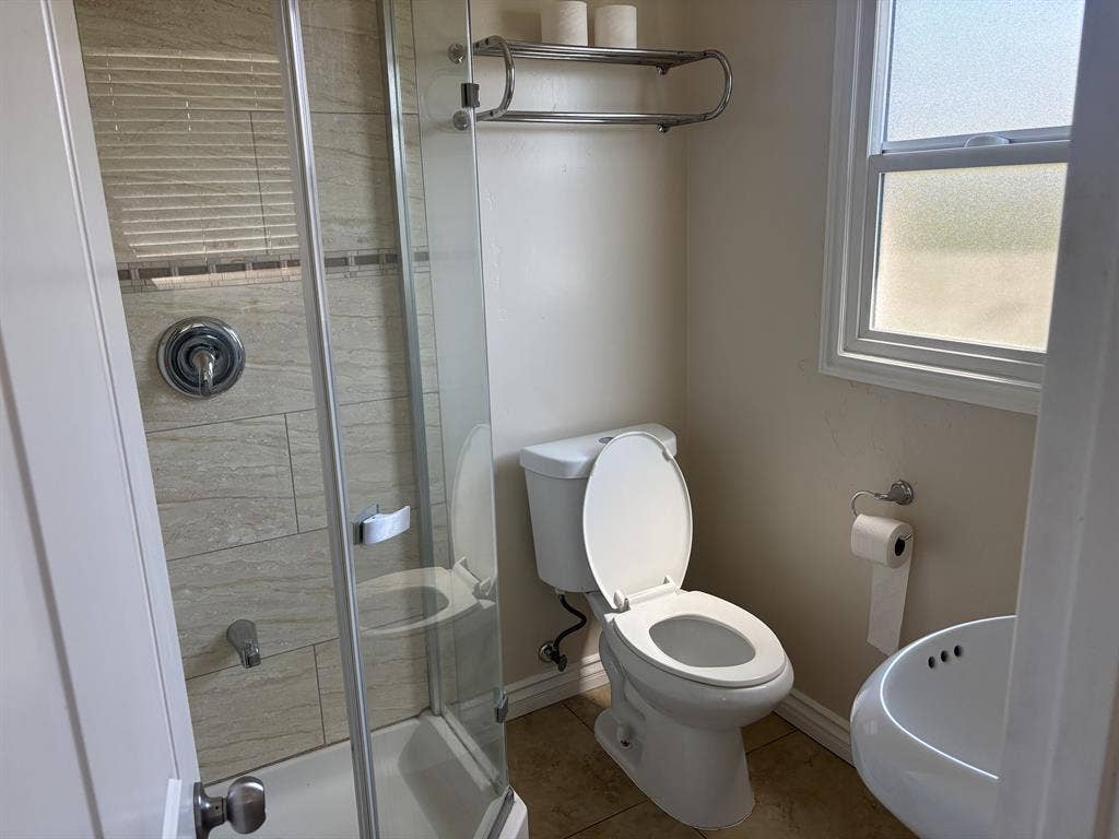 Two Private Bedrooms