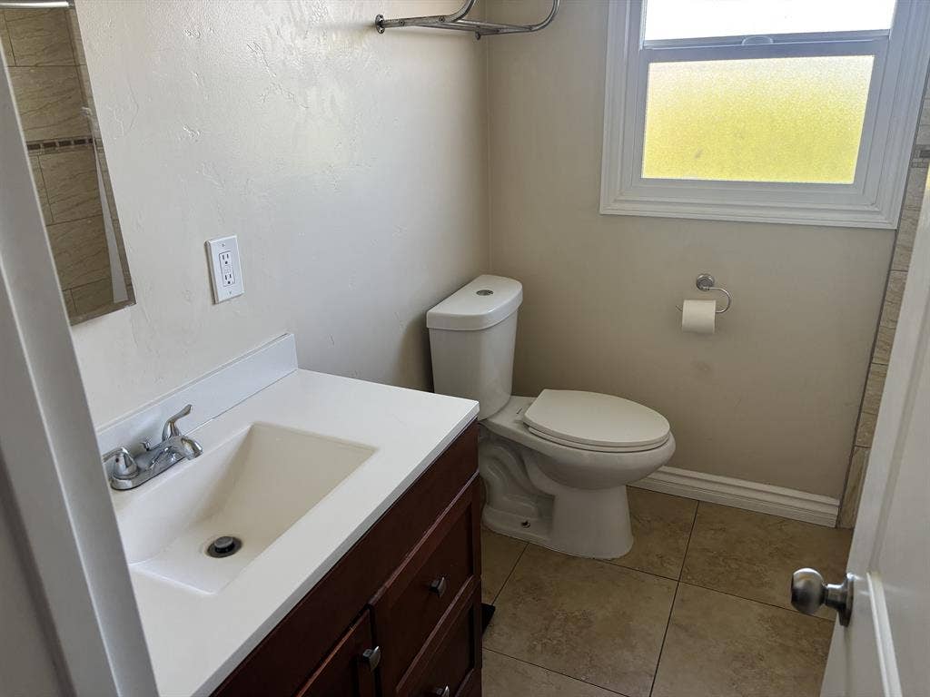 Two Private Bedrooms