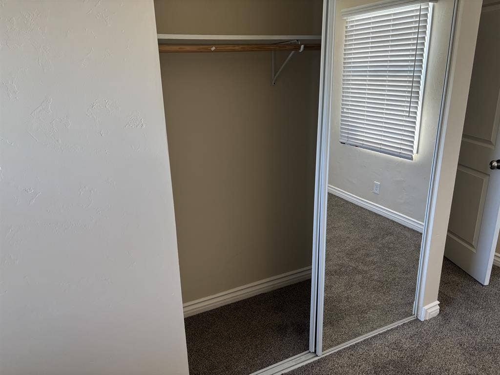 Two Private Bedrooms