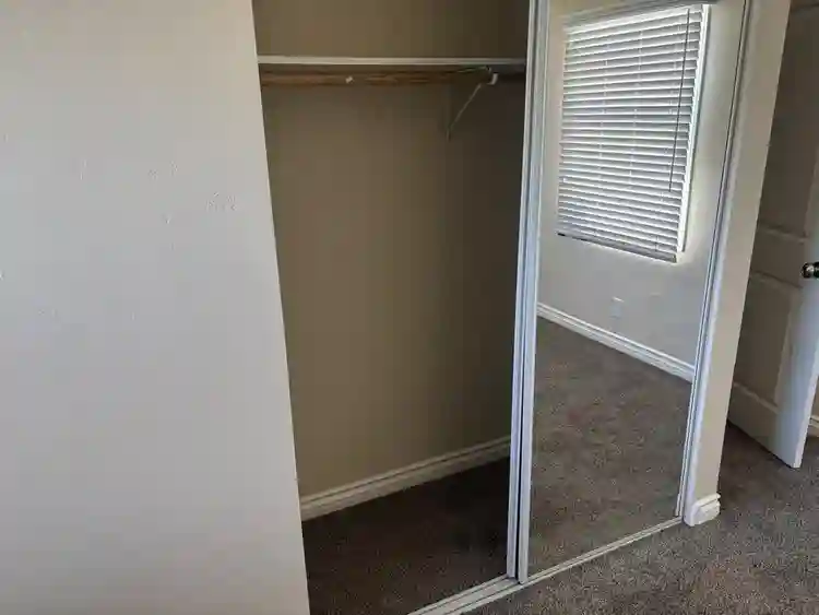 Two Private Bedrooms