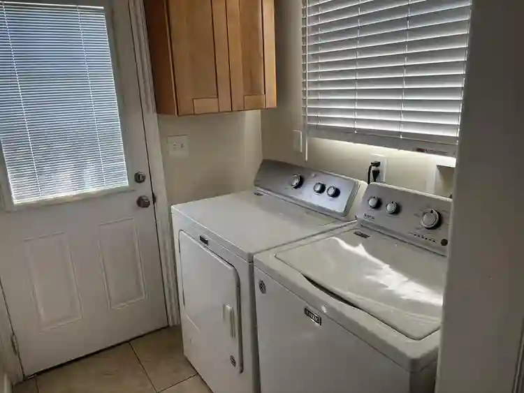 Two Private Bedrooms
