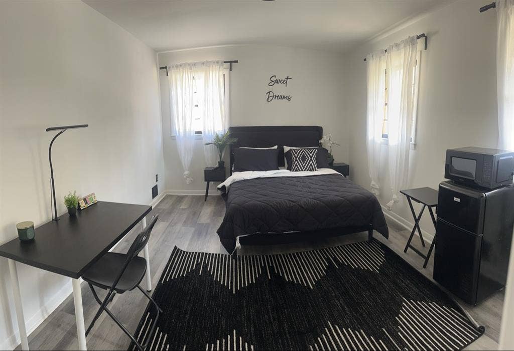 Private Spacious Master Suite