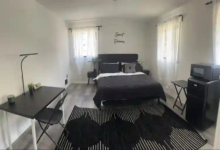 Private Spacious Master Suite