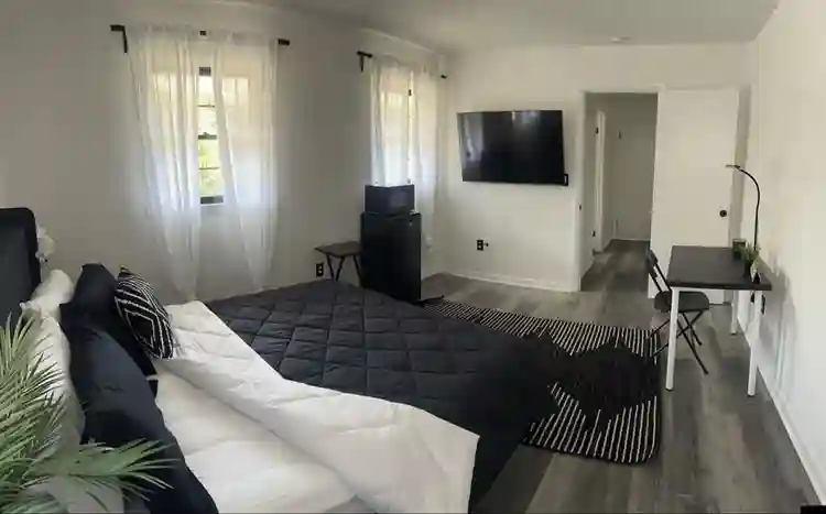 Private Spacious Master Suite