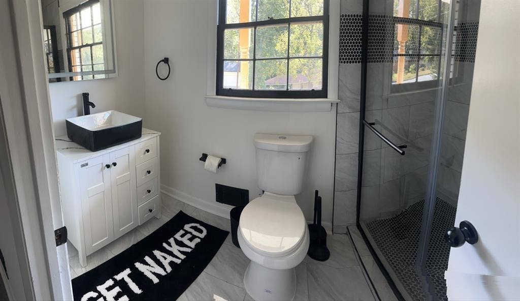 Private Spacious Master Suite